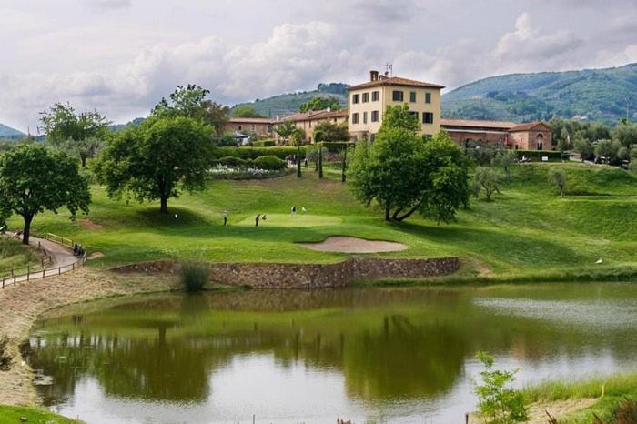 Poggio Dell'Ortolano Villa Monsummano Terme Exterior foto